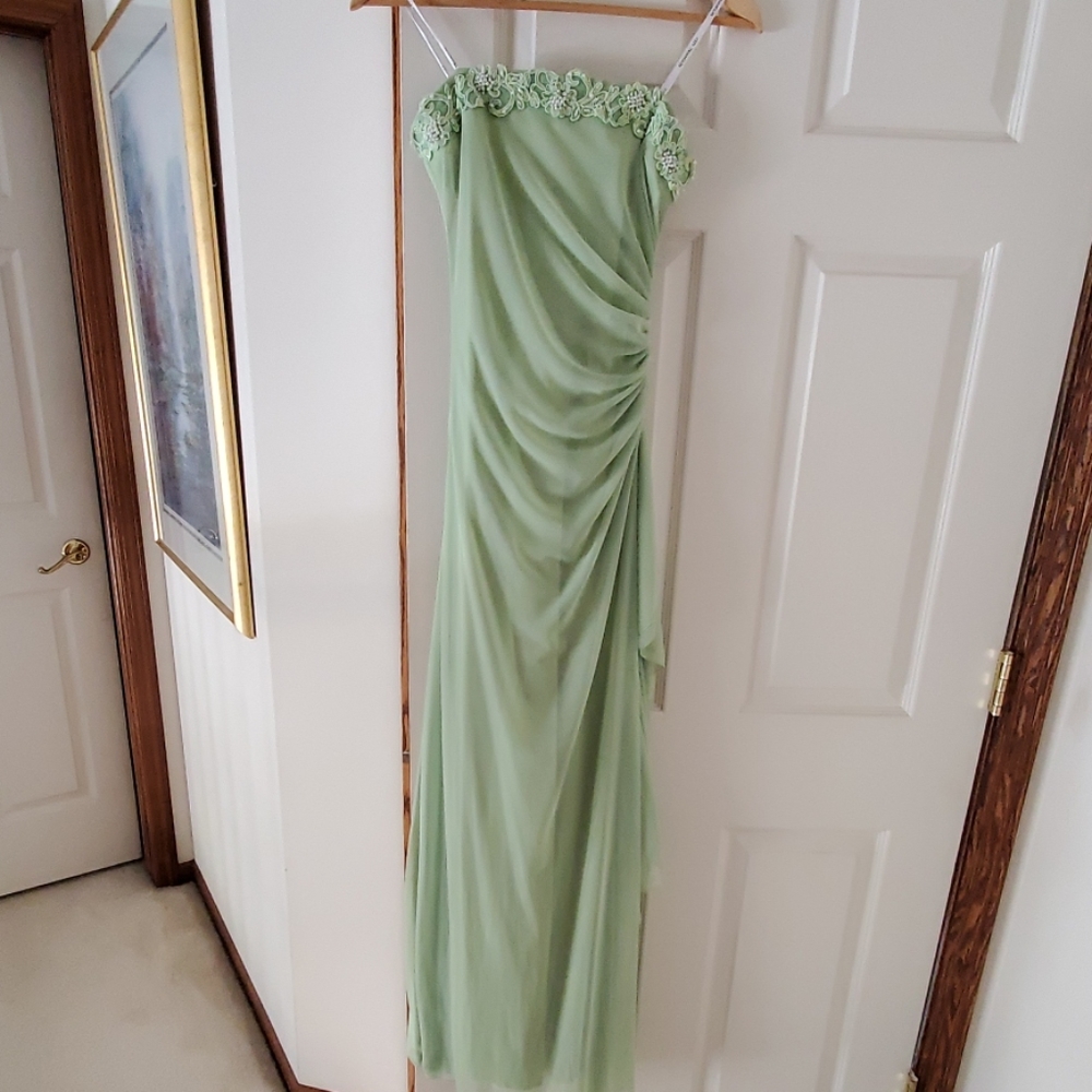 City Triangles Long dress